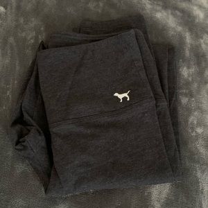 VS PINK Yoga pants Size M